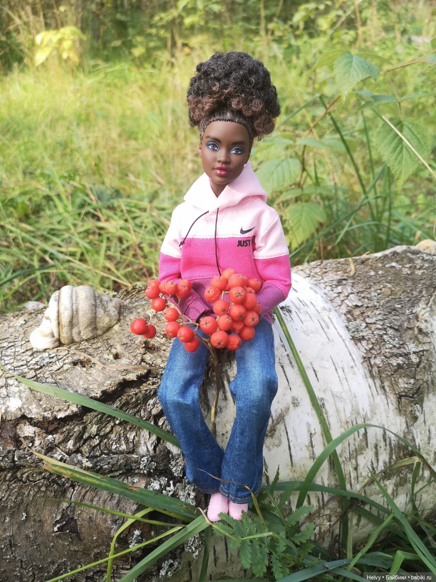 Эль Looks #14 — Куклы Barbie (Барби): Looks