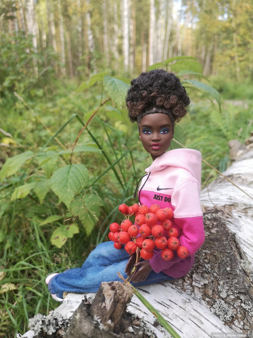 Эль Looks #14 — Куклы Barbie (Барби): Looks