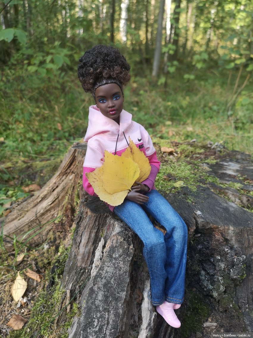 Эль Looks #14 — Куклы Barbie (Барби): Looks