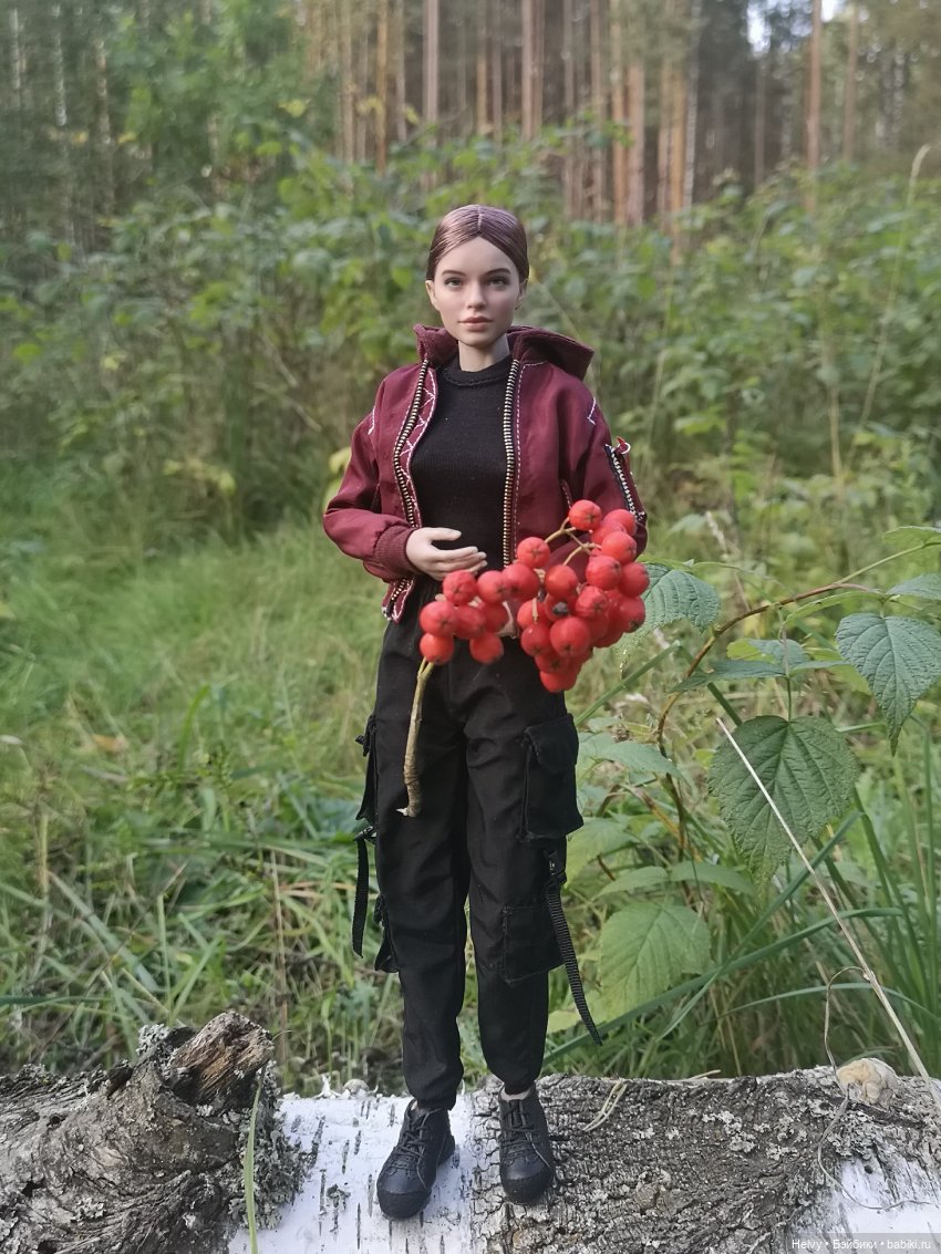 Прогулка с Мисс Спецназ | Бэйбики Прогулка с Мисс Спецназ — Коллекционные экшн (фото 10)