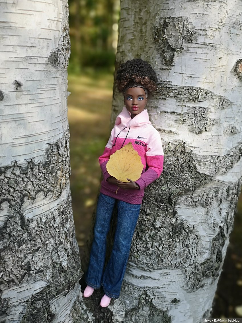 Эль Looks #14 — Куклы Barbie (Барби): Looks