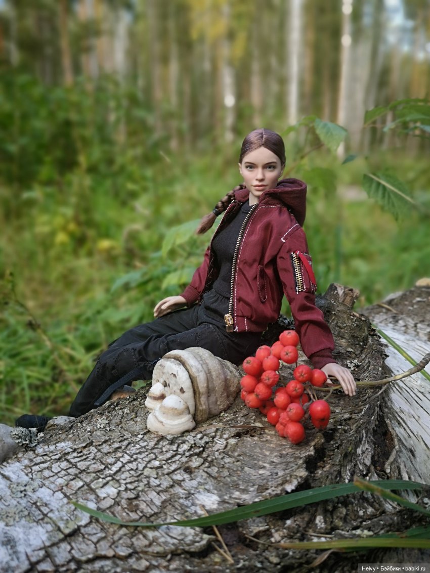 Прогулка с Мисс Спецназ | Бэйбики Прогулка с Мисс Спецназ — Коллекционные экшн (фото 8)