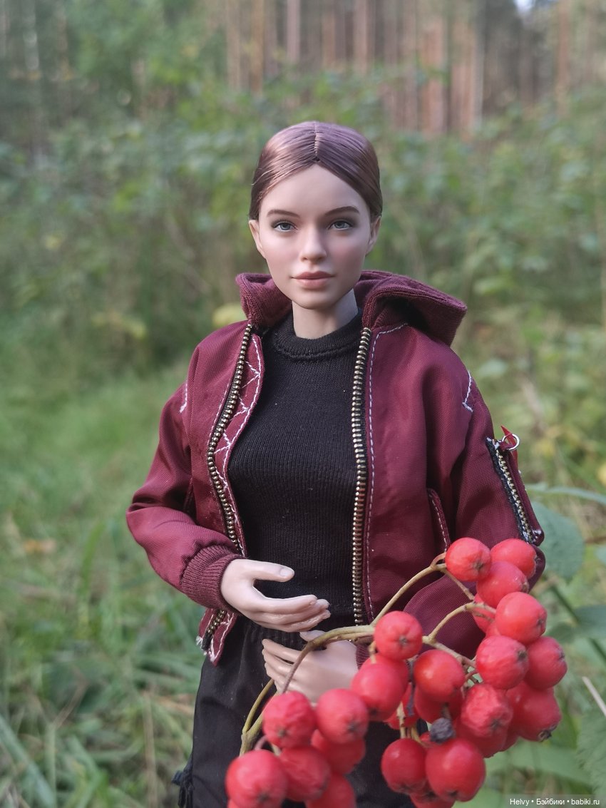 Прогулка с Мисс Спецназ | Бэйбики Прогулка с Мисс Спецназ — Коллекционные экшн (фото 9)