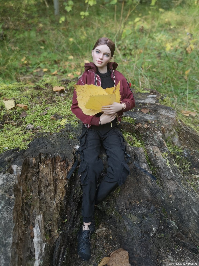 Прогулка с Мисс Спецназ | Бэйбики Прогулка с Мисс Спецназ — Коллекционные экшн (фото 2)