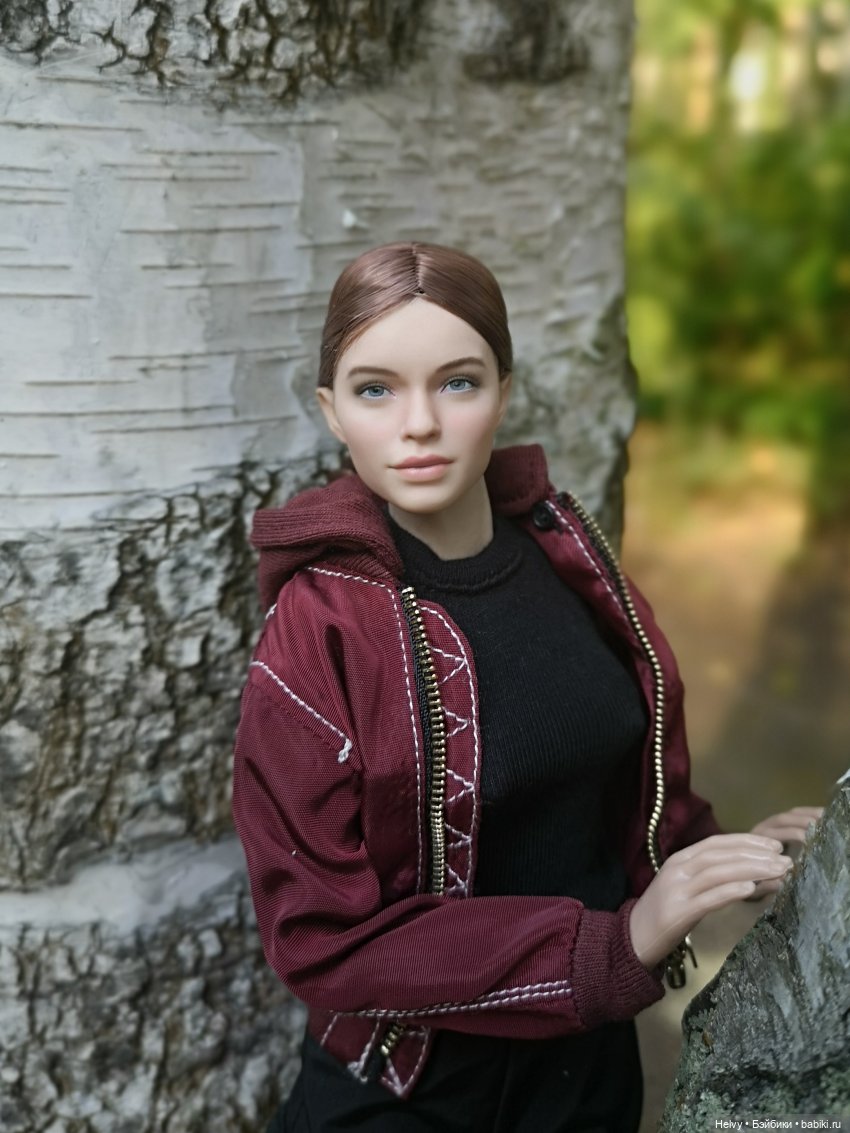 Прогулка с Мисс Спецназ | Бэйбики Прогулка с Мисс Спецназ — Коллекционные экшн