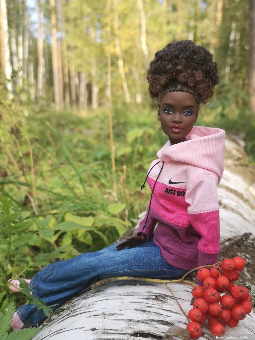 Эль Looks #14 — Куклы Barbie (Барби): Looks