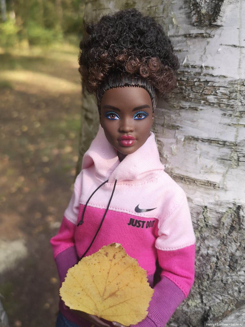 Эль Looks #14 — Куклы Barbie (Барби): Looks