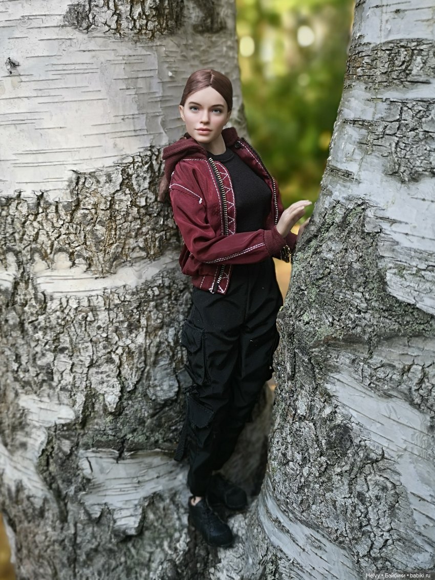 Прогулка с Мисс Спецназ | Бэйбики Прогулка с Мисс Спецназ — Коллекционные экшн (фото 7)