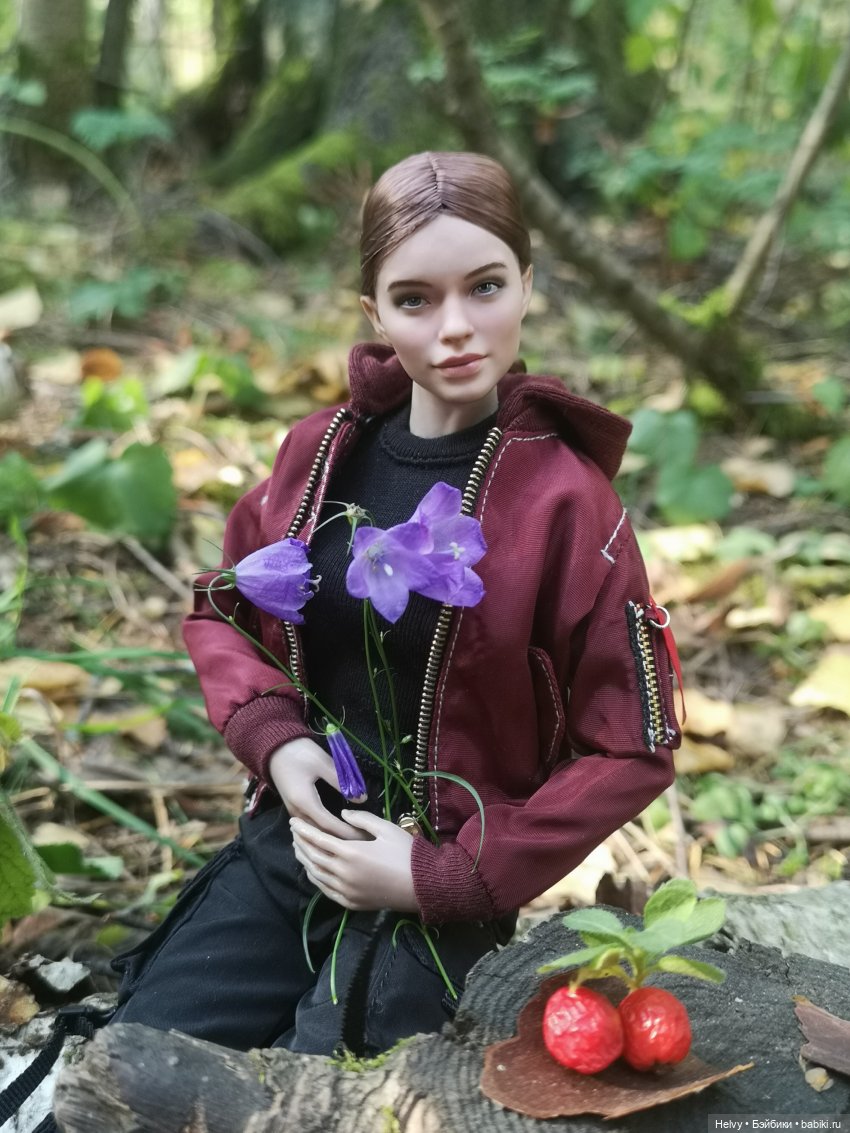 Прогулка с Мисс Спецназ | Бэйбики Прогулка с Мисс Спецназ — Коллекционные экшн (фото 5)