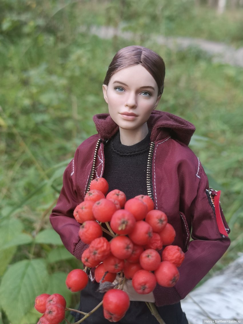 Прогулка с Мисс Спецназ | Бэйбики Прогулка с Мисс Спецназ — Коллекционные экшн