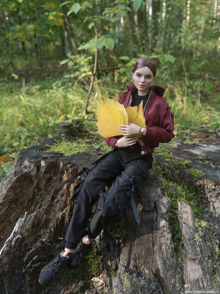 Прогулка с Мисс Спецназ | Бэйбики Прогулка с Мисс Спецназ — Коллекционные экшн (фото 6)