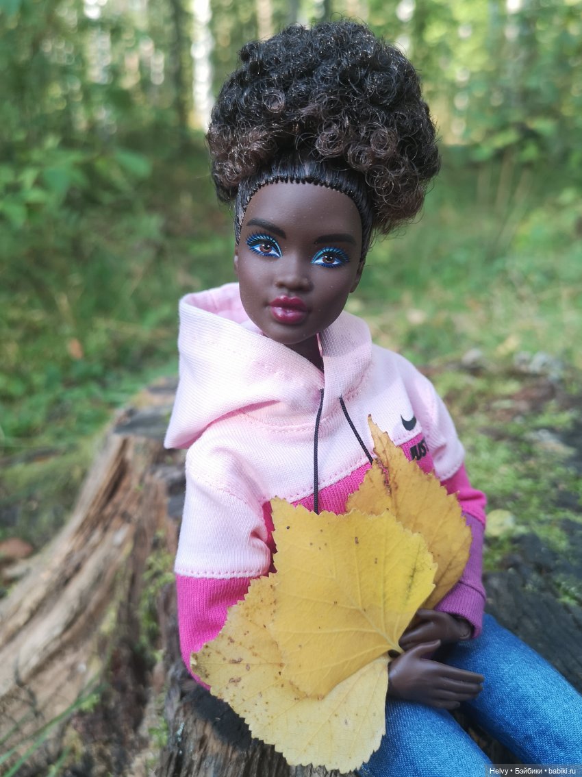 Эль Looks #14 — Куклы Barbie (Барби): Looks