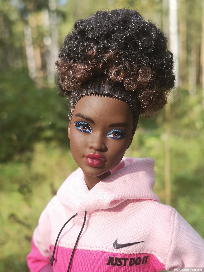 Моя коллекция Looks от Mattel