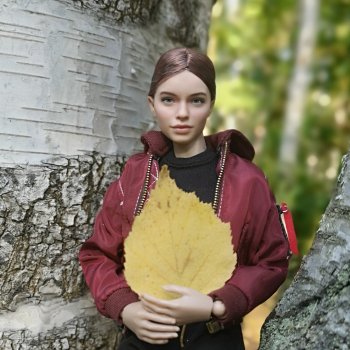 Прогулка с Мисс Спецназ