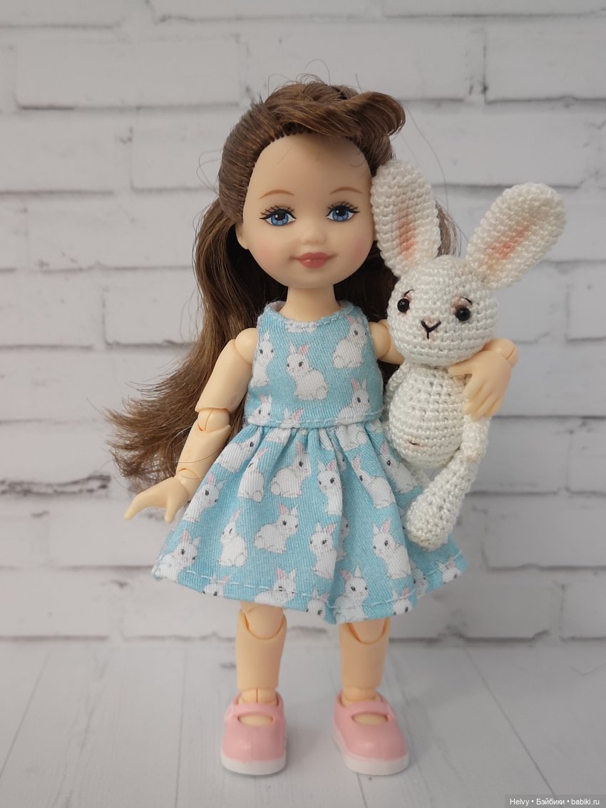 Келли из набора Little Red Riding Hood (фото 8)