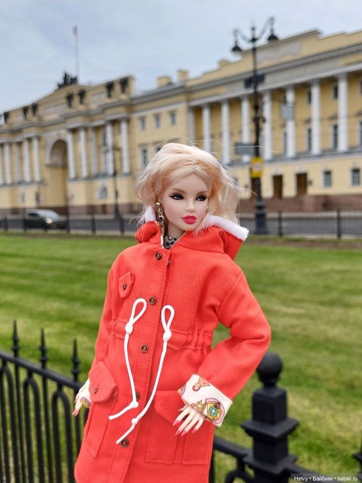 Осень Спуки. Прогулка по Питеру