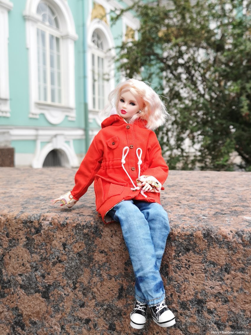 Осень Спуки. Прогулка по Питеру