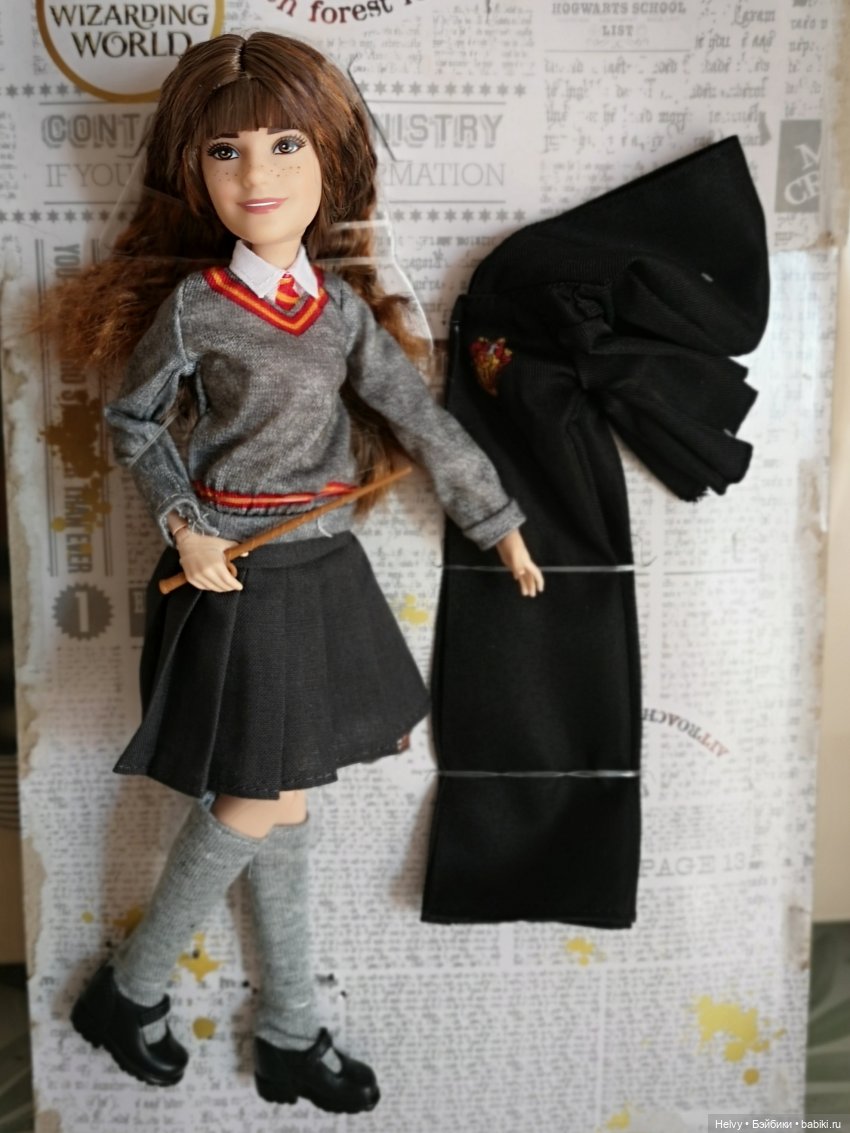 Гермиона Грейнджер из серии Wizarding World (фото 2)