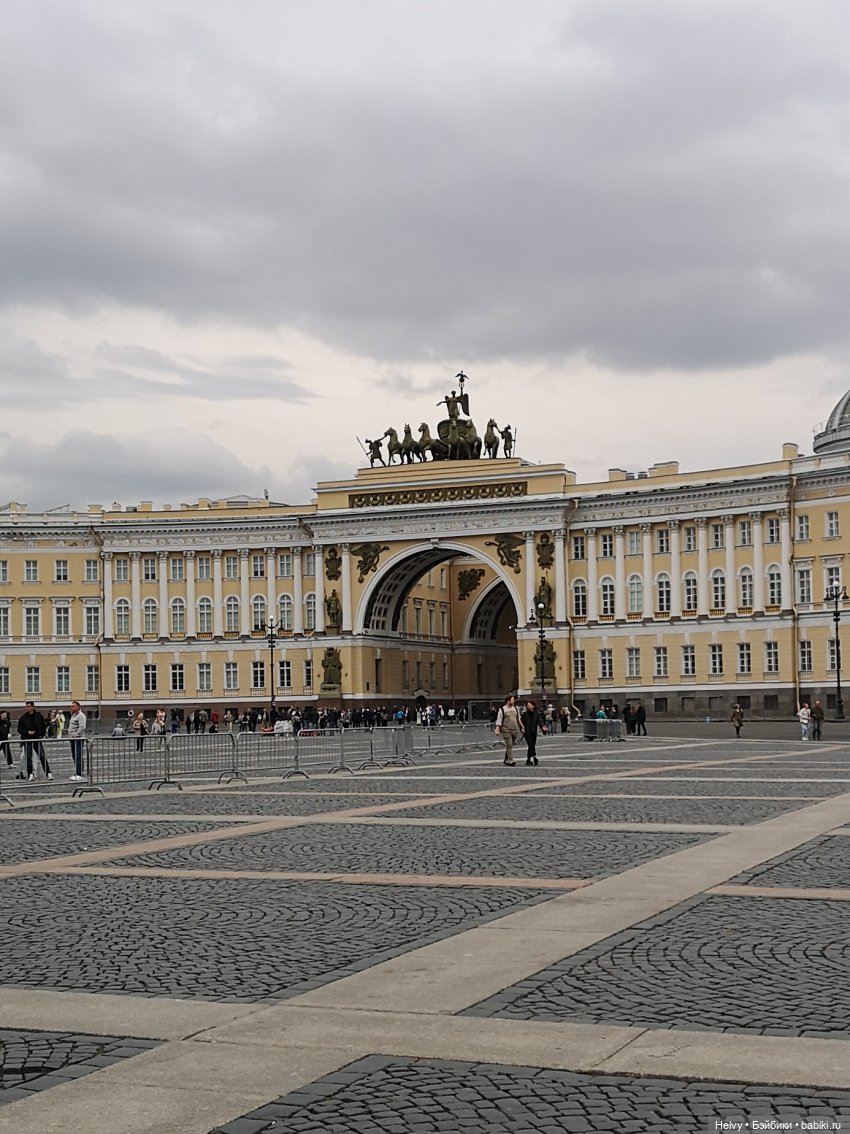 Осень Спуки. Прогулка по Питеру (фото 7)