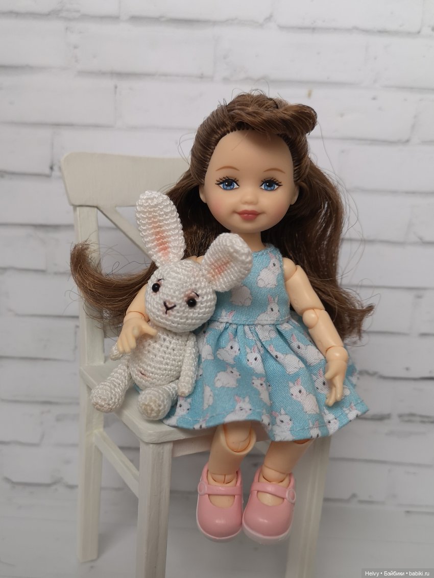 Келли из набора Little Red Riding Hood (фото 7)