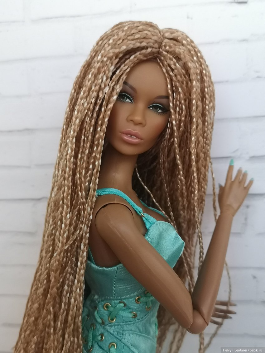 Zuri Okoty от Integrity toys