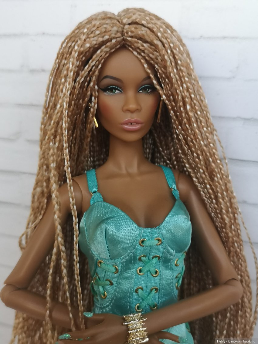 Zuri Okoty от Integrity toys