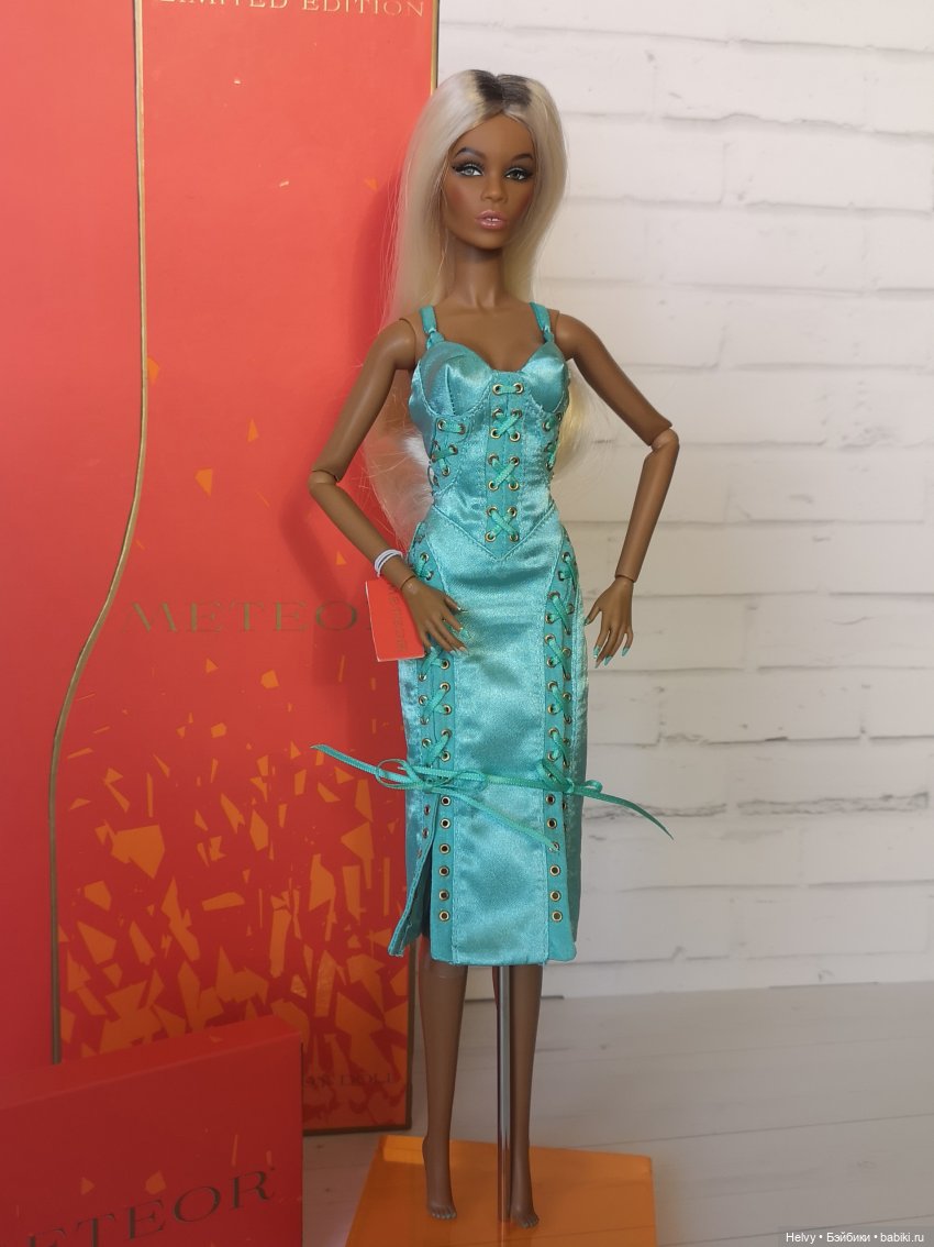 Zuri Okoty от Integrity toys (фото 9)