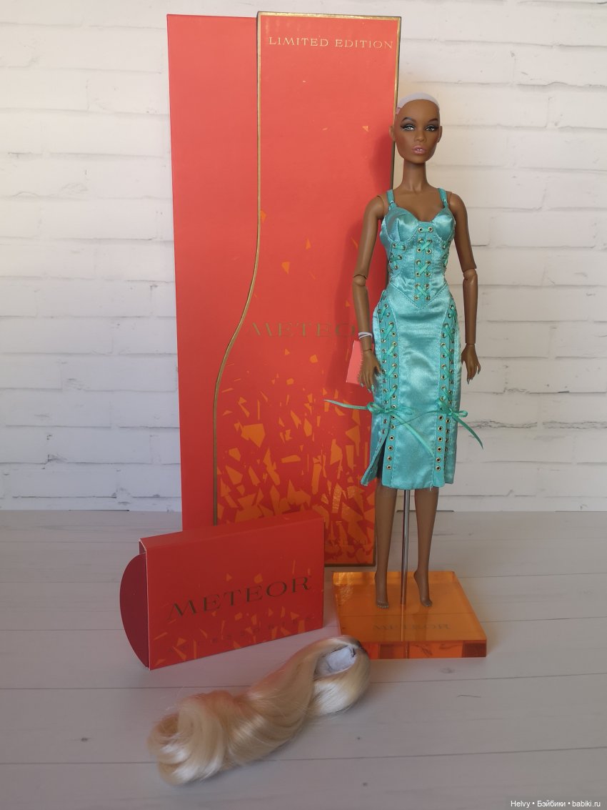 Zuri Okoty от Integrity toys (фото 8)