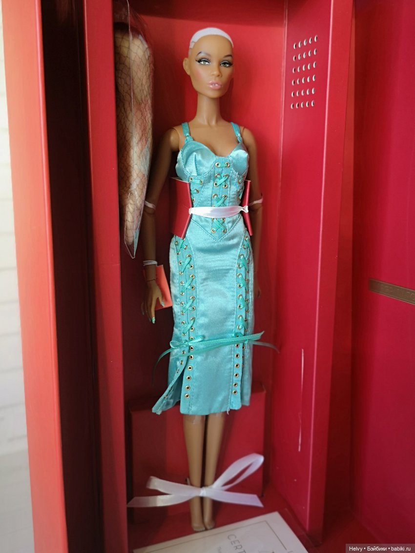 Zuri Okoty от Integrity toys (фото 6)