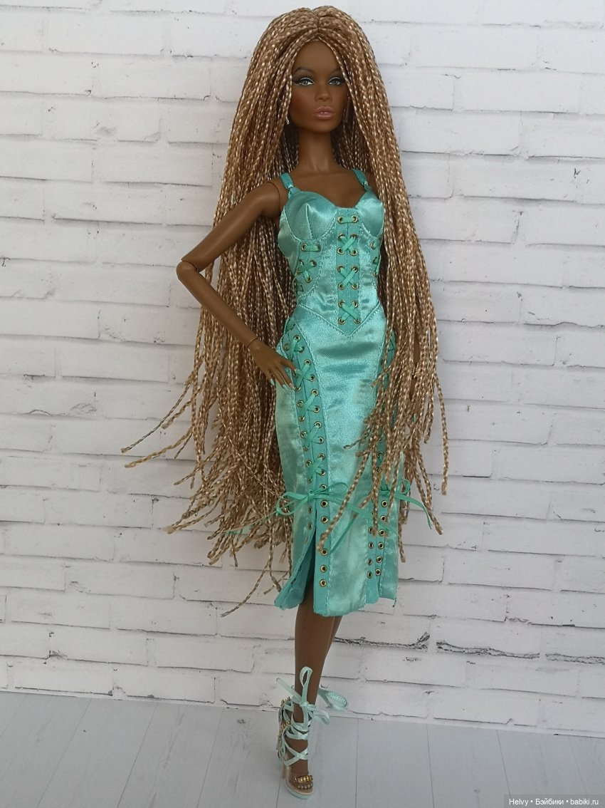 Zuri Okoty от Integrity toys