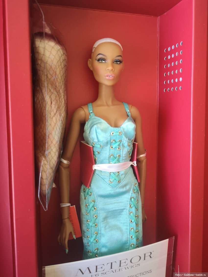 Zuri Okoty от Integrity toys (фото 3)