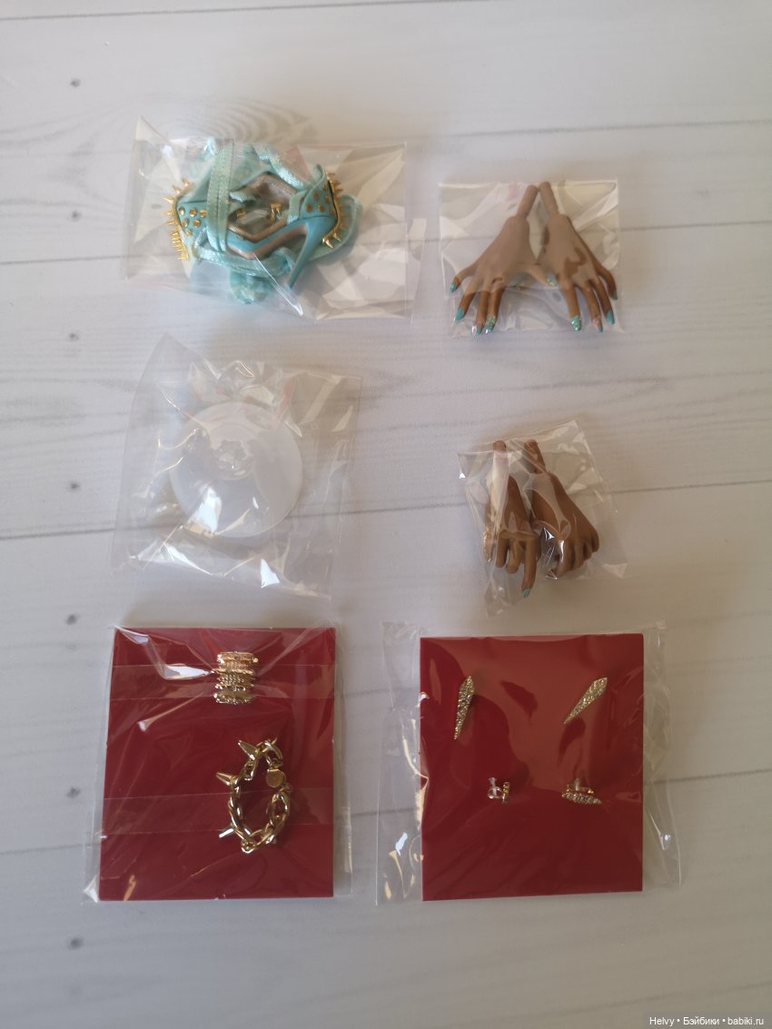 Zuri Okoty от Integrity toys