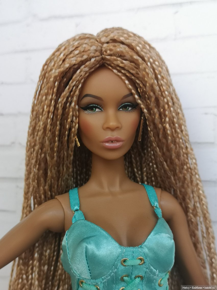 Zuri Okoty от Integrity toys