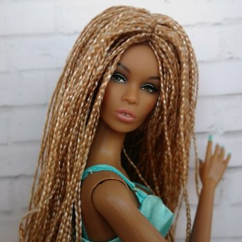 Zuri Okoty от Integrity toys