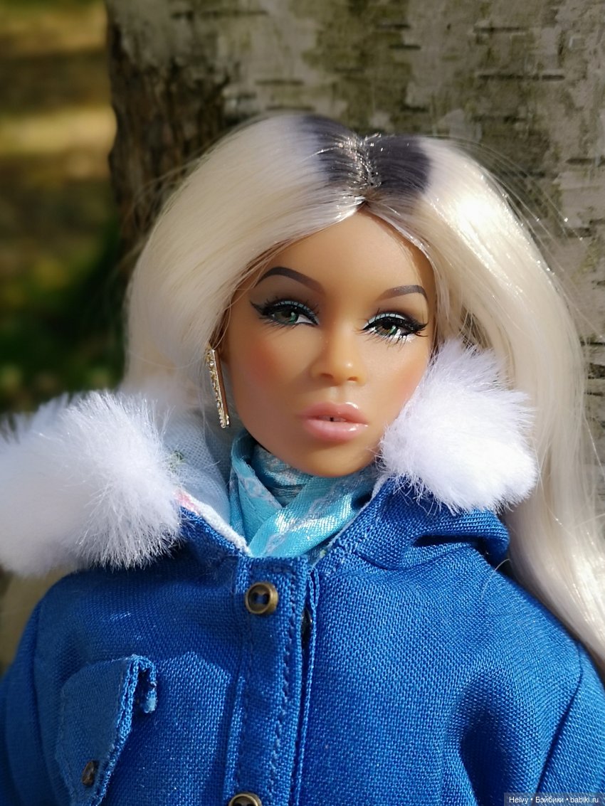 Прогулка с Зури — Куклы Integrity Toys (Интегрити): Poppy Parker (фото 7)