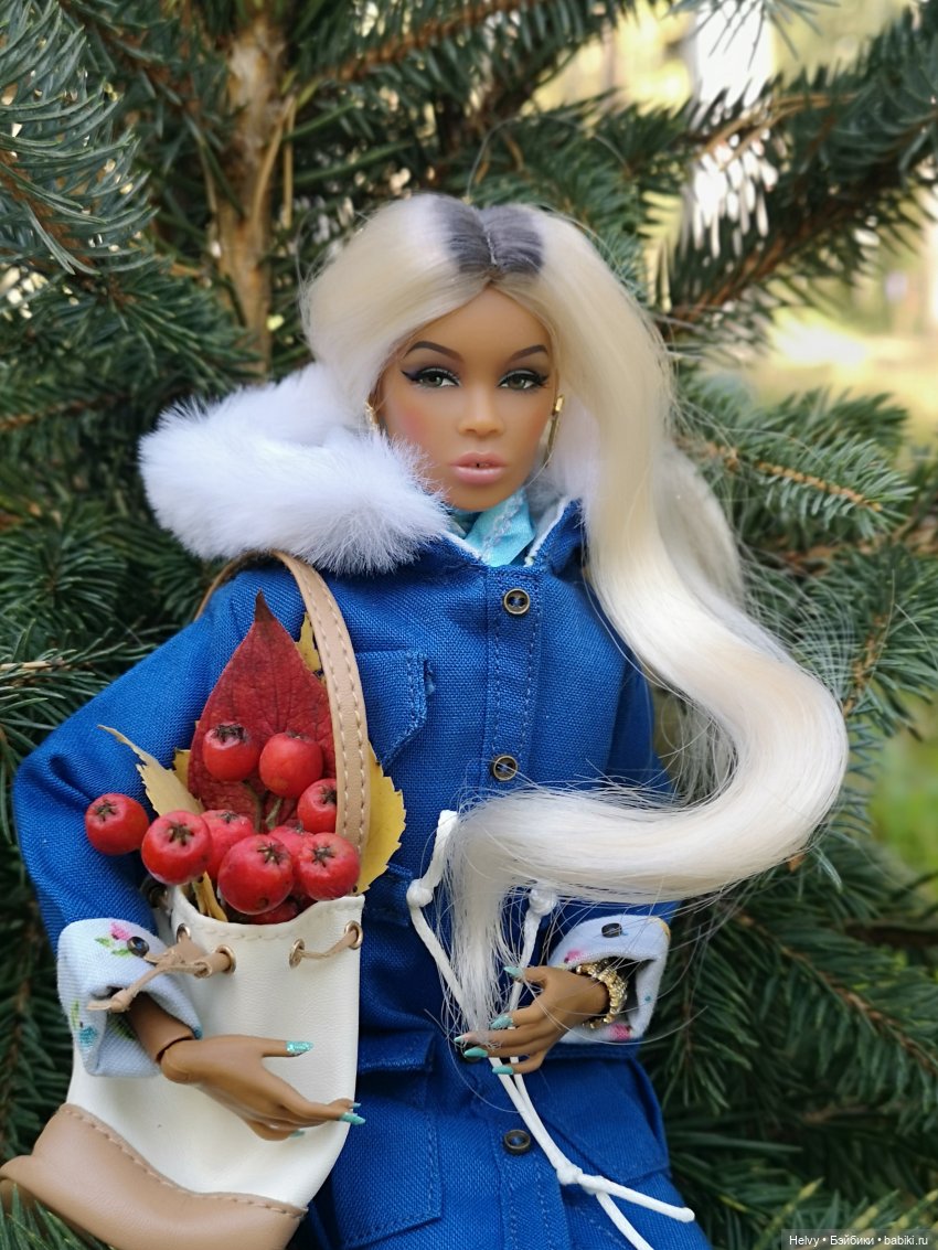 Прогулка с Зури — Куклы Integrity Toys (Интегрити): Poppy Parker (фото 8)