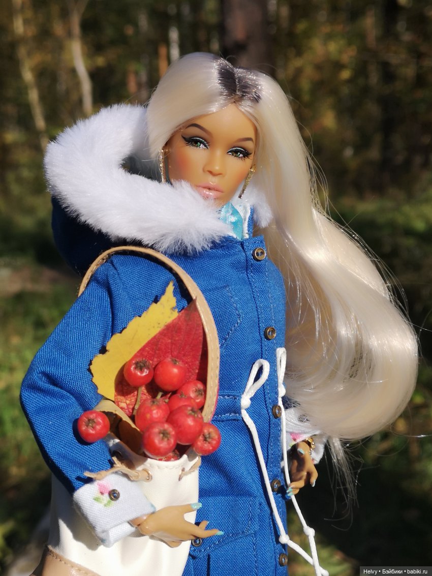 Прогулка с Зури — Куклы Integrity Toys (Интегрити): Poppy Parker (фото 5)