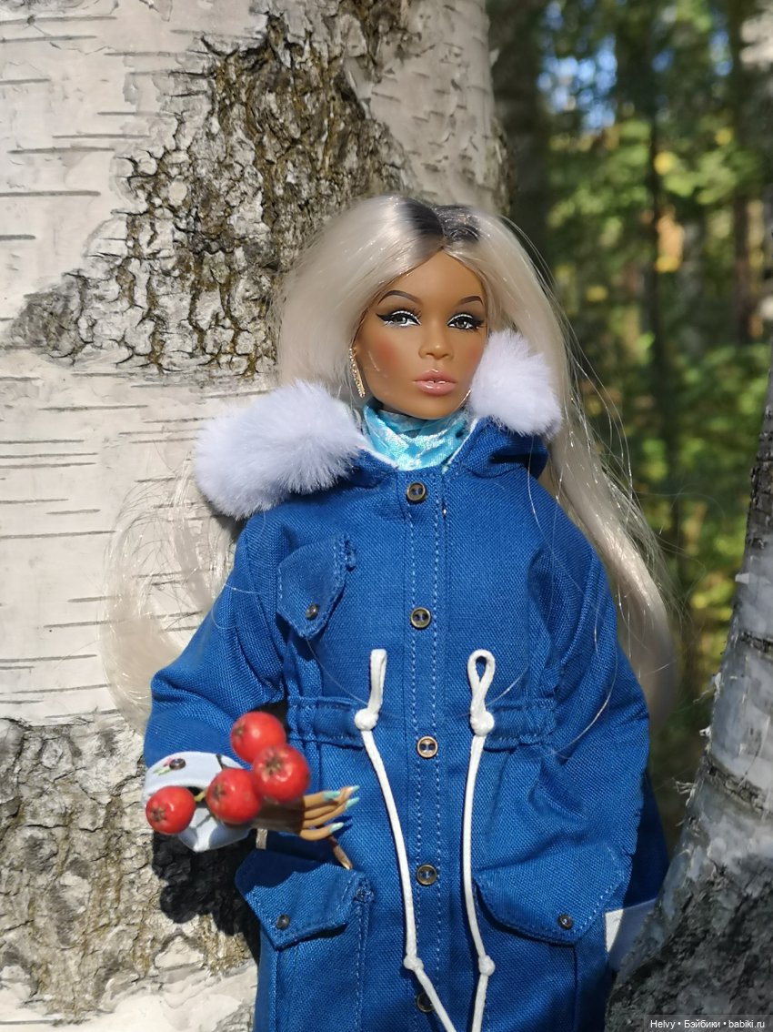 Прогулка с Зури — Куклы Integrity Toys (Интегрити): Poppy Parker (фото 6)