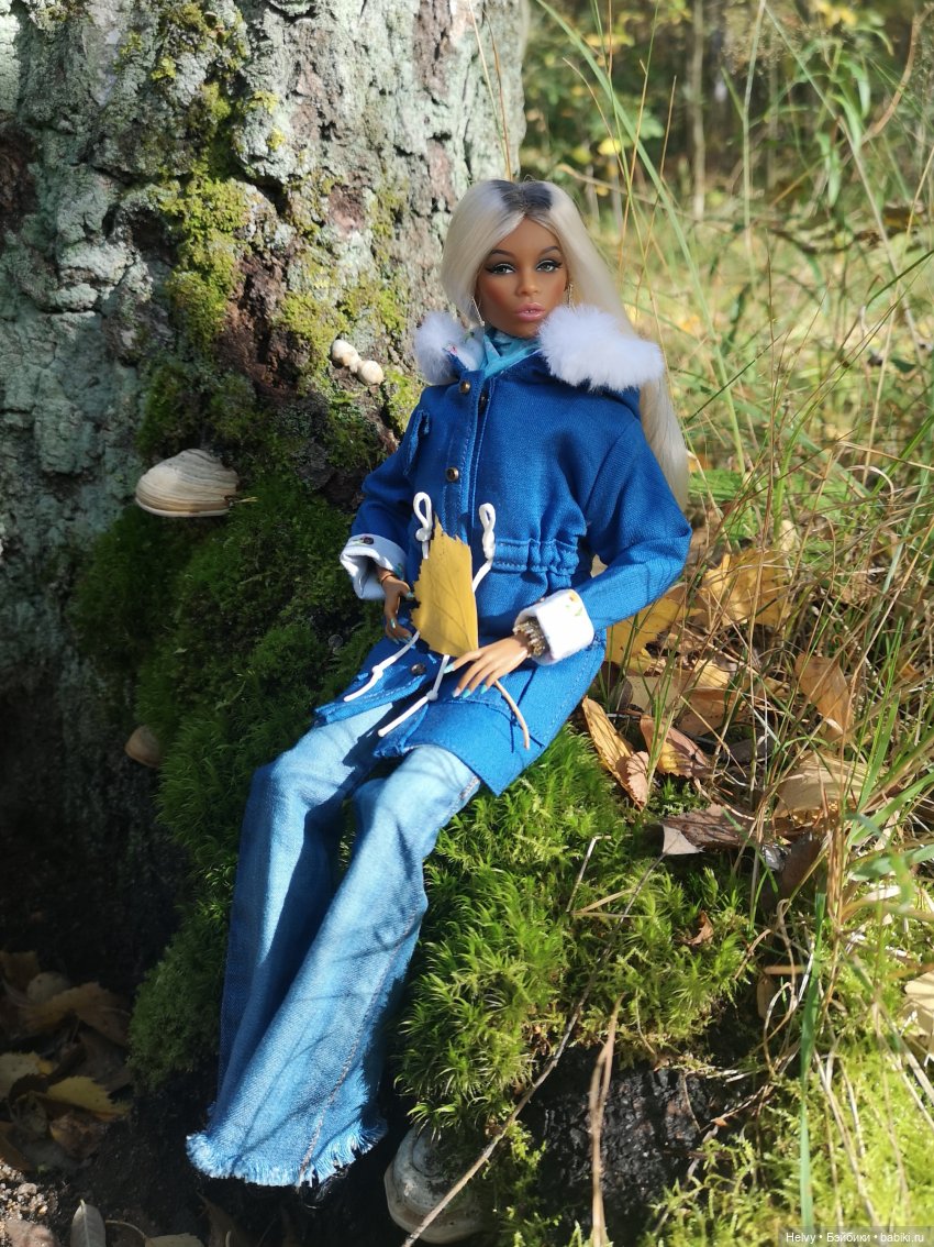 Прогулка с Зури — Куклы Integrity Toys (Интегрити): Poppy Parker (фото 2)