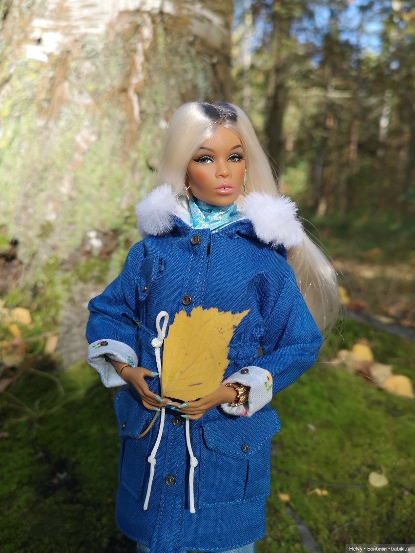 Прогулка с Зури — Куклы Integrity Toys (Интегрити): Poppy Parker