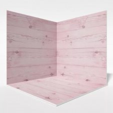 Угловой разборной фотофон 48*48*48 см