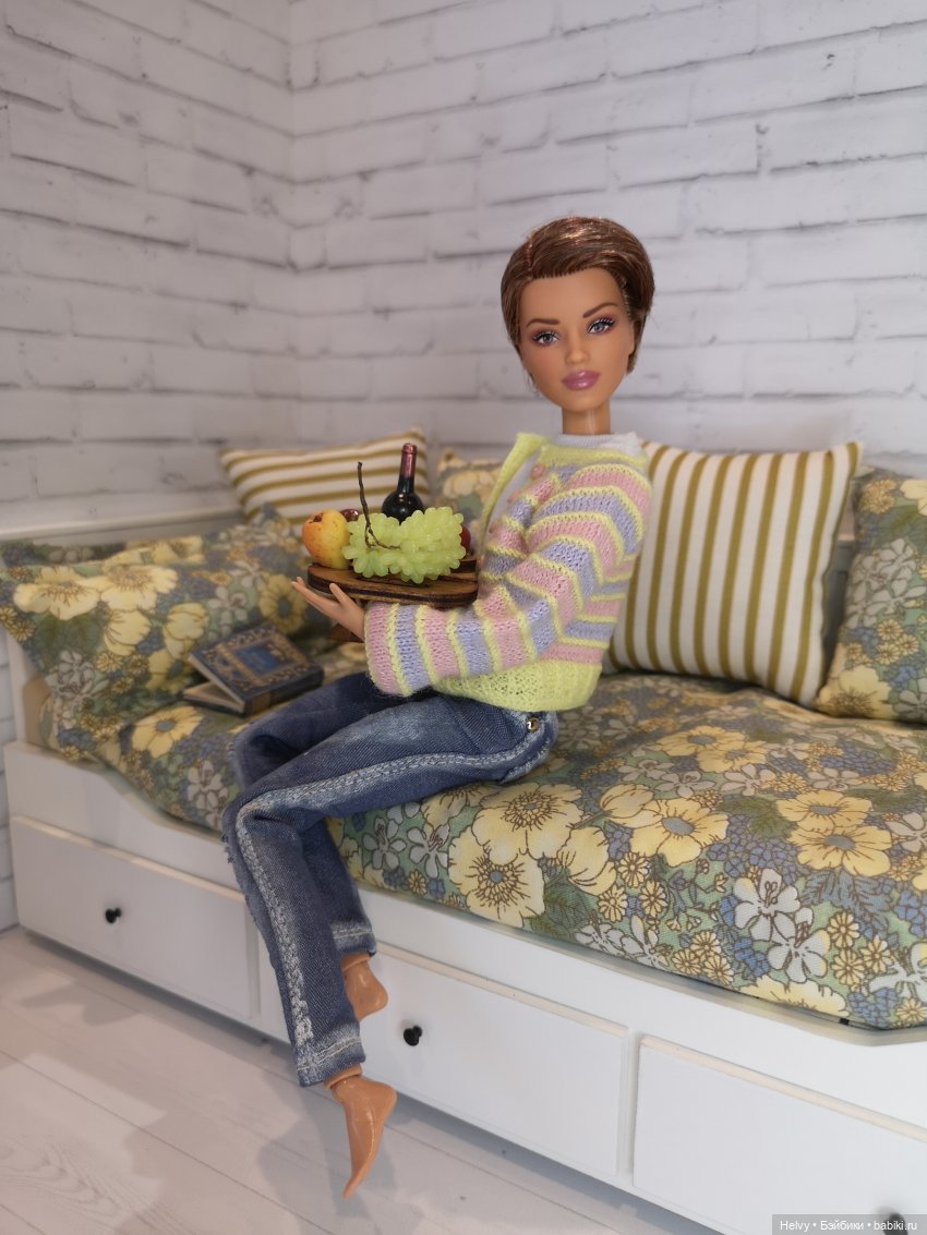 Виктория Looks #22 — Куклы Barbie (Барби): Looks (фото 7)