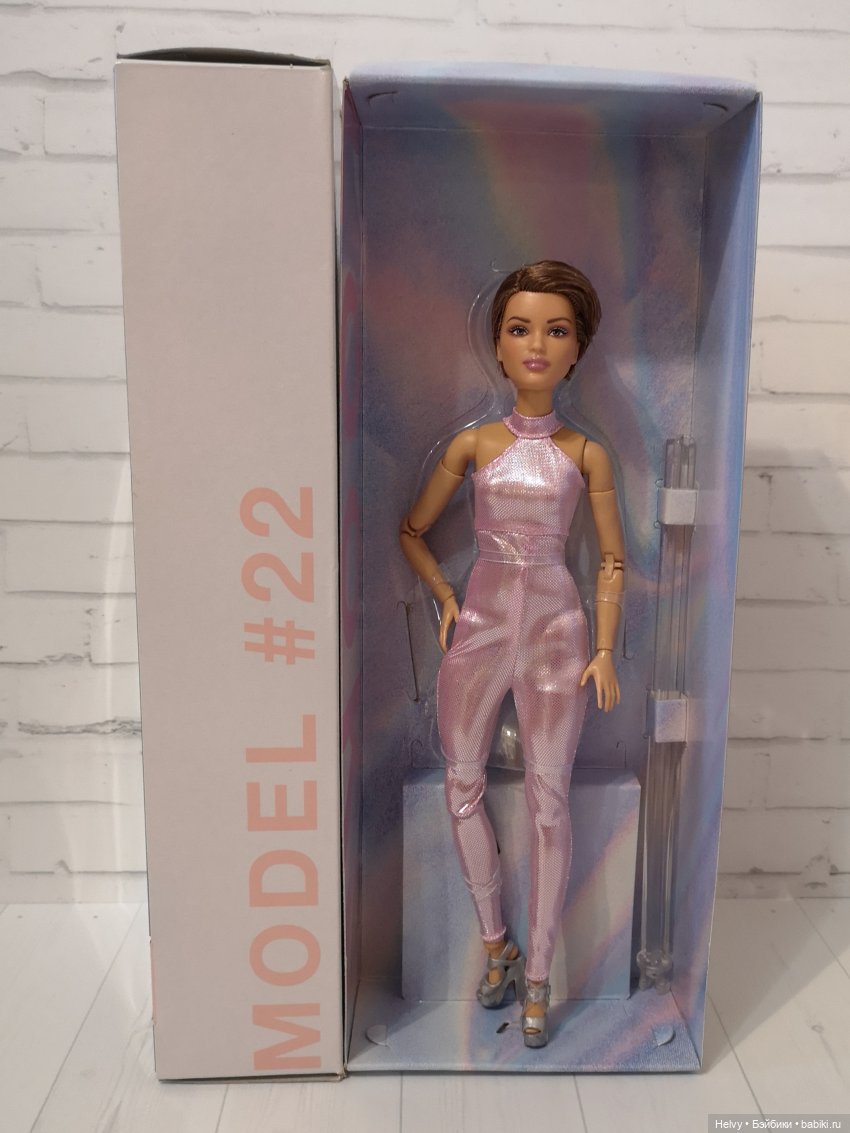 Виктория Looks #22 — Куклы Barbie (Барби): Looks