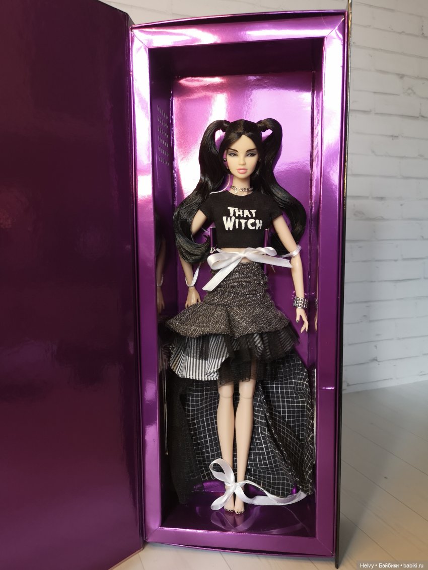 Sooki She’s that Witch — Куклы Integrity Toys (Интегрити): Poppy Parker (фото 3)