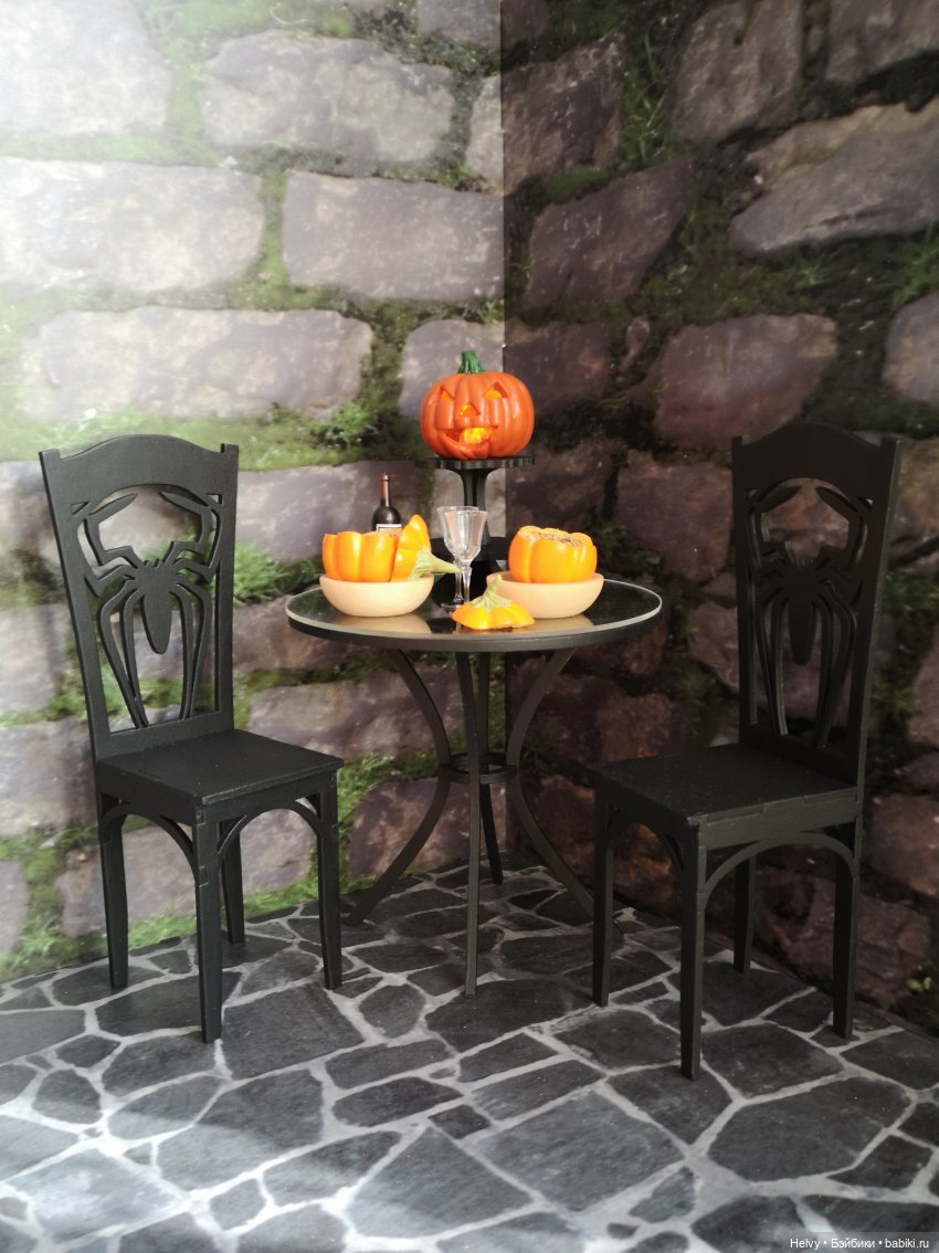 Фотосессия к Хеллоуину — Куклы Integrity Toys (Интегрити): Poppy Parker (фото 7)