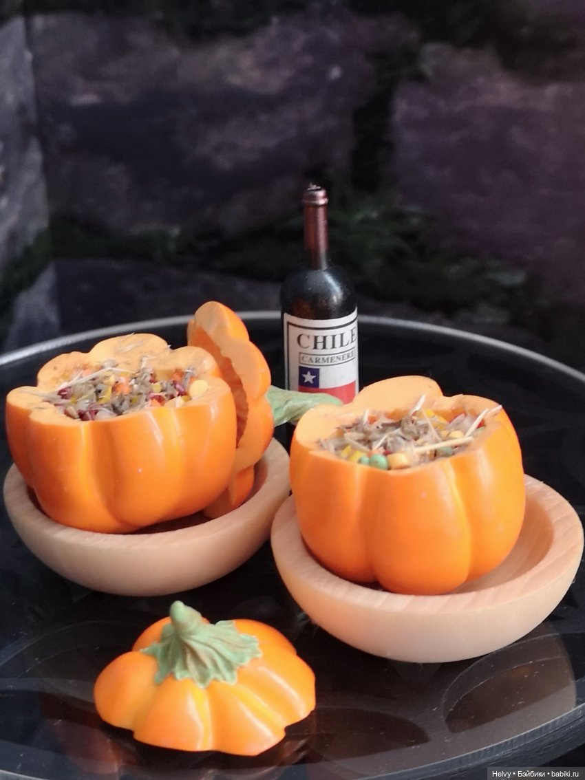 Фотосессия к Хеллоуину — Куклы Integrity Toys (Интегрити): Poppy Parker (фото 4)