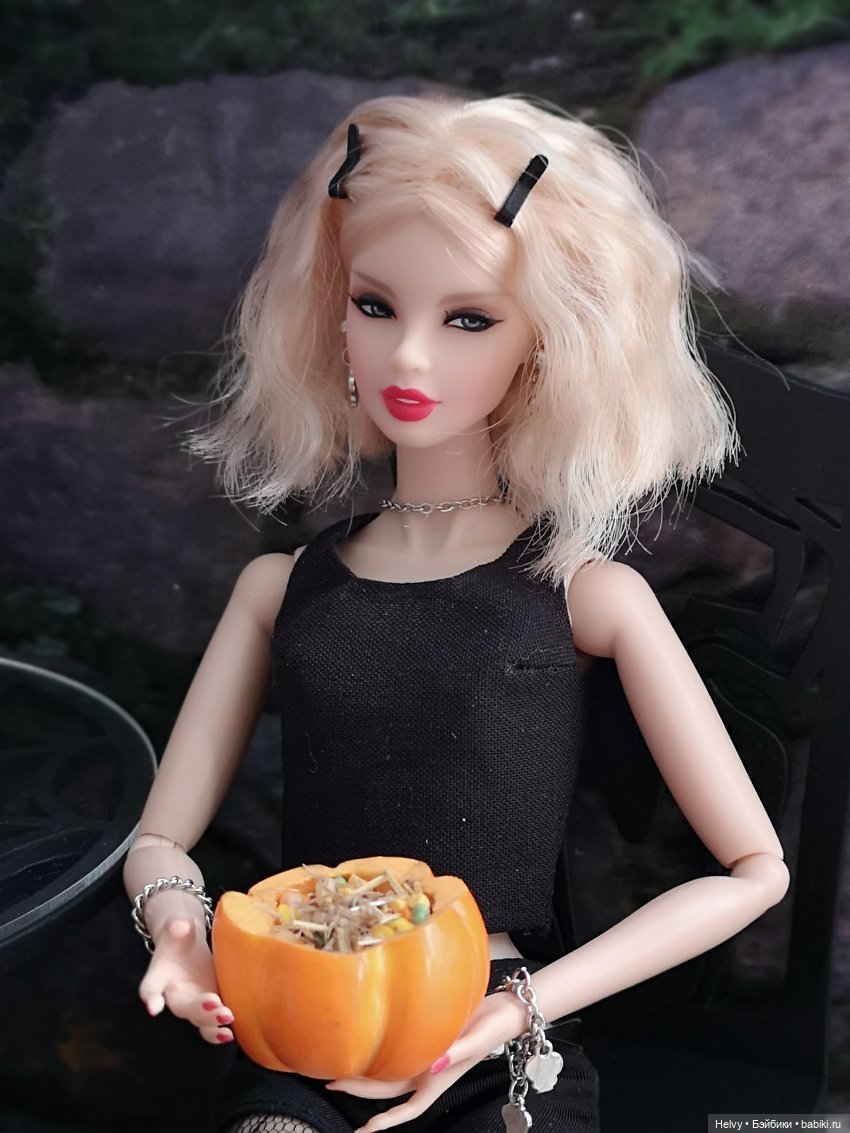 Фотосессия к Хеллоуину — Куклы Integrity Toys (Интегрити): Poppy Parker (фото 5)