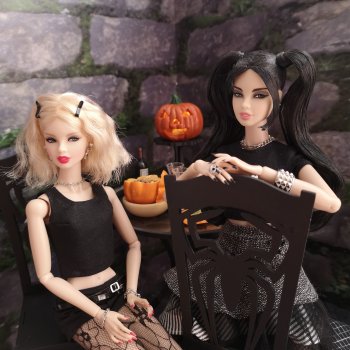 Фотосессия к Хеллоуину