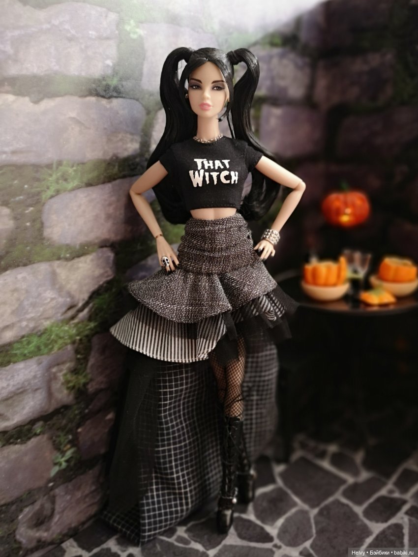 Фотосессия к Хеллоуину — Куклы Integrity Toys (Интегрити): Poppy Parker