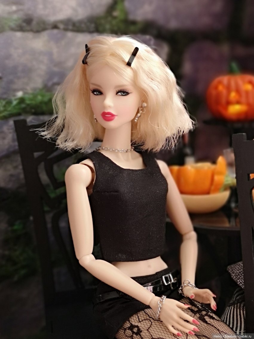 Фотосессия к Хеллоуину — Куклы Integrity Toys (Интегрити): Poppy Parker